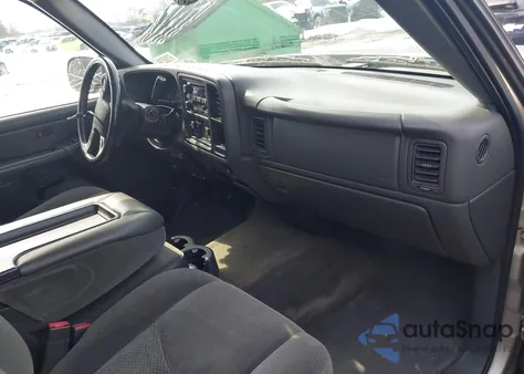 2006 Chevrolet Silverado 1500 Lt1 from USA, damaged, VIN 2GCEK13T961157230